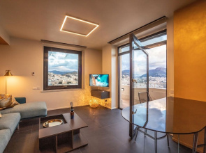 Terrazza Colombo - WHITE and GOLD Suites