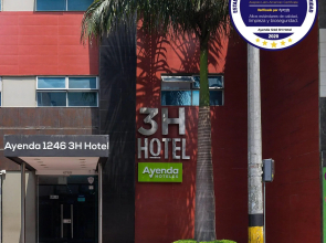 3H Hotel Centro Histórico