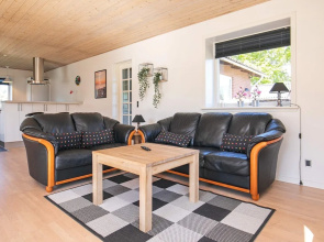 4 Person Holiday Home in Oksbol