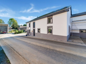 Holiday Home in Houffaliz With Garden