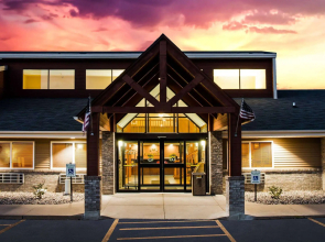 AmericInn by Wyndham Menomonie