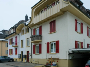 Spatzennest Spiez in Spiez