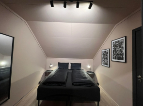 Rjukan Sentrum Apartment NO 1