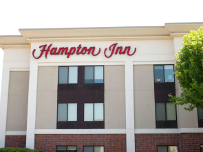 Hampton Inn Boise - Airport