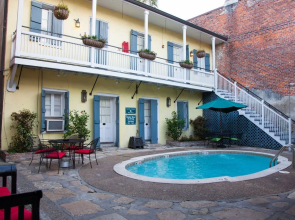 Hotel St. Pierre®, a French Quarter Inns® Hotel