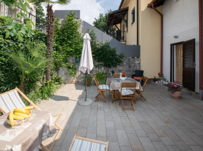 Studio apartman Tasha