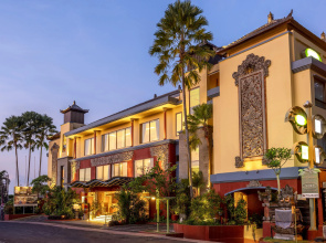 SenS Hotel and Spa Conference Ubud Town Centre