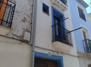 Casa en el centro del pueblo de Finestrat