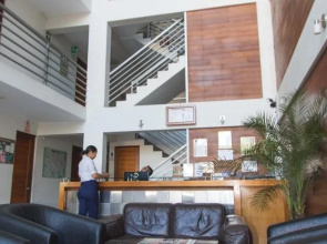 Hotel Boulevard Plaza