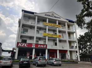 Abuzz Oxfordcaps Imperial Heights Dehradun