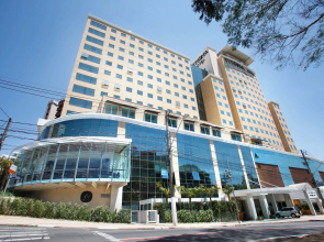 Vitória Hotel Concept Campinas
