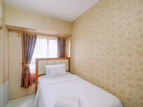 Cozy Living Studio Room Taman Melati Margonda Apartment