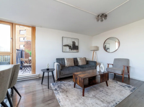 The Chelsea Apartments