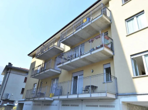 Apartment by Lake Como Near Spiaggia di Dervio