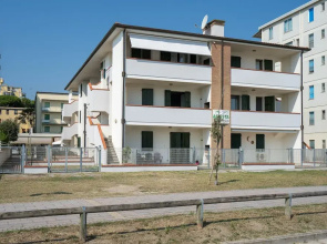 Residence Smith - Fronte Mare 1 Piano 4B