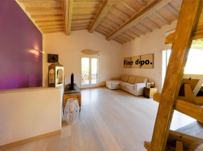 Design Villa Reale sleeps 8/9 with large equipped outdoor spaces-VILLA REALE