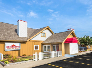 Hawthorn Suites by Wyndham Dayton North