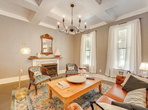 Spacious Vintage Gem w/ Sunroom in Manistee!