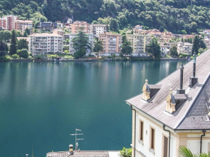 Nice Apartment in Omegna With 2 Bedrooms and Wifi