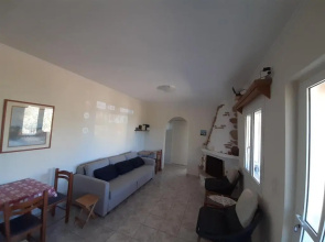Elafonisos Detached House in Quiet Olive Grove, Starlink Internet & Smart Projector!