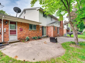 Spacious Southfield Home w/ Patio & Yard!