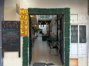 Hotel D´ATYI 10 Avenue