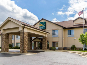 Quality Inn & Suites Lodi I-90