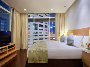 PARKROYAL Serviced Suites Kuala Lumpur