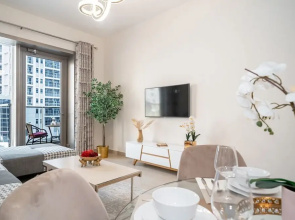 HiGuests Vacation Homes - Sparkle Towers 2