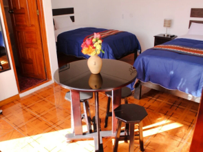 Hotel Cusco Green