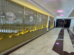 Отель Three 888 Hotel