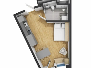 Copenhagen City Apartments