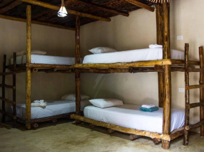 Indajani Hostel Tulum with Pool