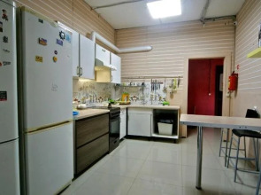 Хостел Оазис Центр 