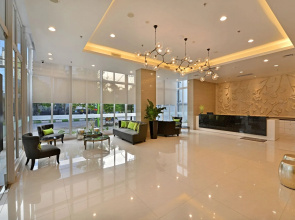 Whiz Prime Hotel Basuki Rahmat Malang