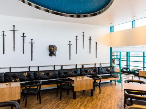 Отель Hestia Hotel Susi