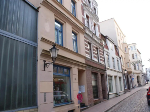 Kutter mit Parkplatz & Balkon - ABC200