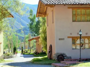 Hotel & Restaurante Tampumayu