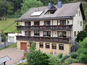 Haus Am Waldesrand