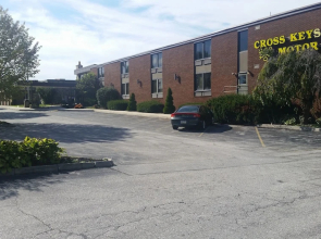 Cross Keys Motor Inn