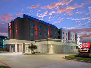 Best Western Plus Executive Residency Baytown
