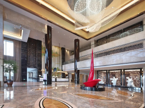 Sunstone Plaza Hotel Liu'An