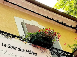 Hotel Restaurant Le Goût des Hôtes