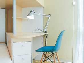 Studio Apartment with Bunk Bed at U Residence