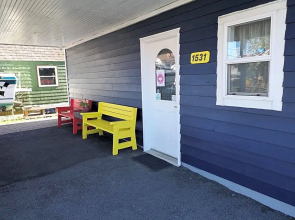 The inn at fisherman's cove