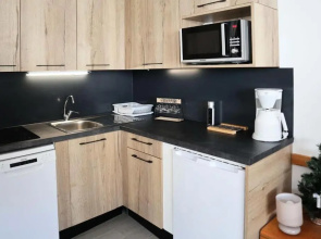 Résidence ORR DES CIMES - Studio pour 4 Personnes 594