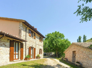 Amazing Home in Cagli With 4 Bedrooms, Internet and Private Swimming Pool