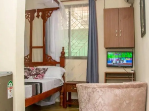 Amarossi Rhino-Studio Terrace Apartment,Mtwapa