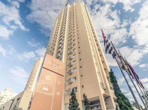 Get a Flat 2307 Luxuoso Itaim- SP