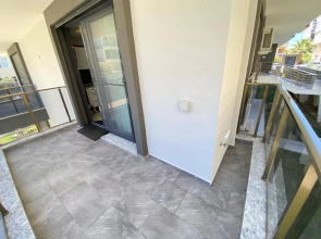 Brand new 2 bedroom apartment with pool Didim good location